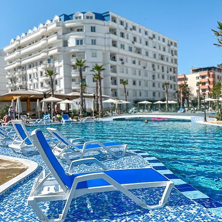 Hotel Fafa Aqua Blue Golem  Esterno foto
